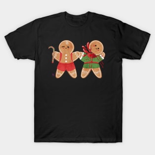 Funny Gingerbread T-Shirt